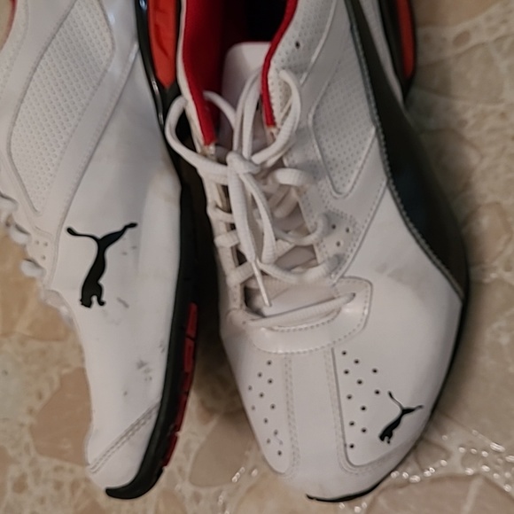 Puma softfoam man sneakers  size US 10 - Picture 7 of 11